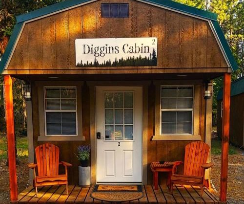 Diggins Cabin 2