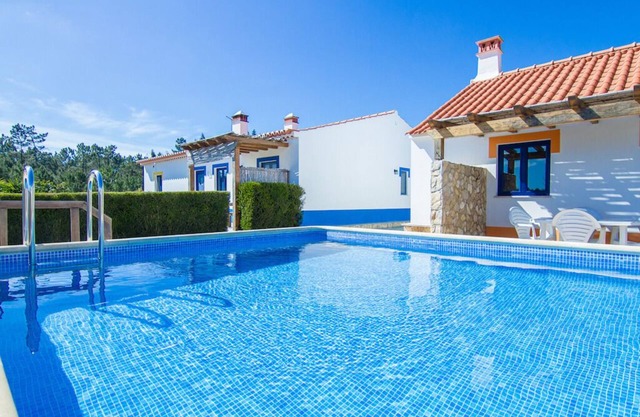 Digne Blue Villa, Pool, Grill