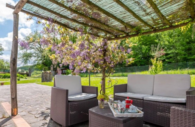Ferienhaus Dilia in Boccheggiano - 4 Personen, 2 Schlafzimmer