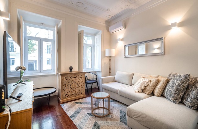 Dill Apartment, Saldanha, Lisbon