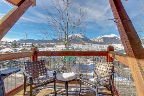 Dillon Ridge Retreat