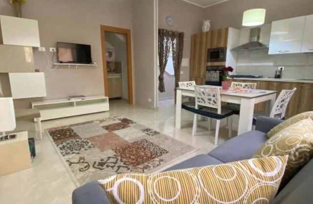 -DIMARTINO HOME-Apartment - Ground Floor