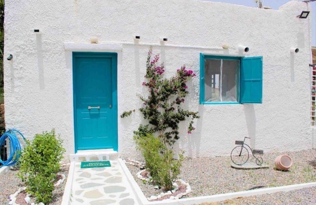 Dimi Unique Cycladic garden - Analipsi