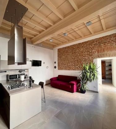 Dimora Boezio7, cozy and charming place in center with private parking