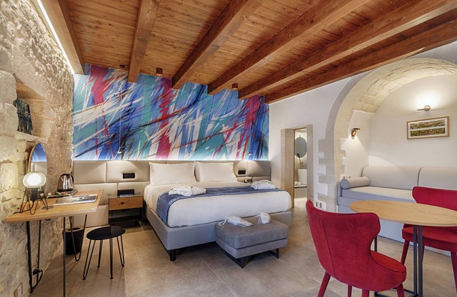 Dimora Bonafede Ibla Design Rooms - Deluxe