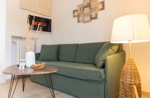 [Dimora Caranna] Modernes Apartment mit Wi-Fi A/C und Parkplatz