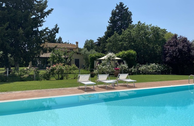 Dimora del Conicchio - Capalbio - mit Schwimmbad und Tennisplatz