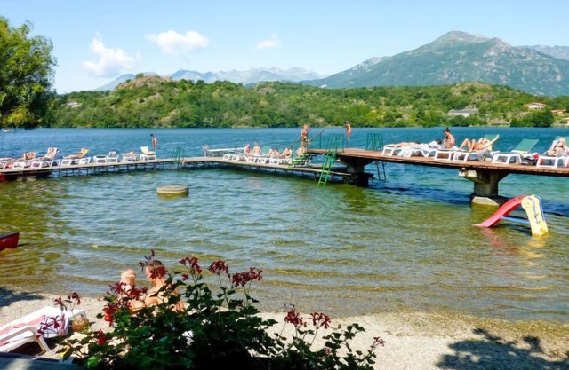 Ferienwohnung Casa del Castello (SGV102) in San Giorgio Canavese - 5 Personen, 3 Schlafzimmer