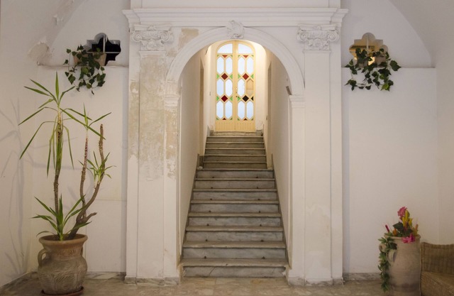 Dimora Delle Scale - Palazzo Barocco di Fine 800, con Vista Panoramica