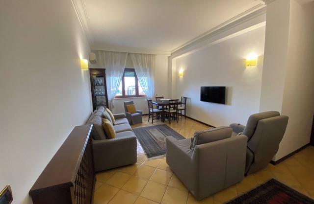 Dimora Dora, apartment in the heart of Agrigento, furnished and equipped with everything