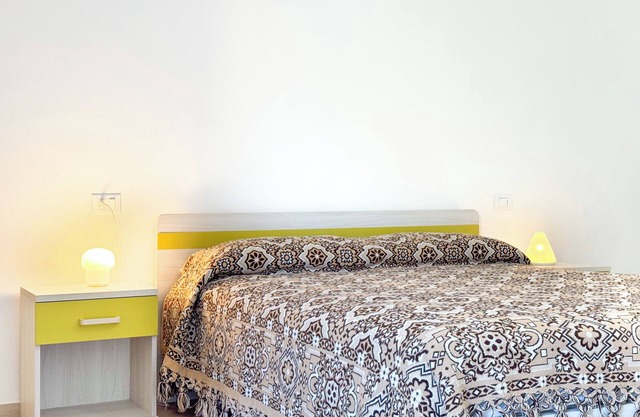 Dimora Fonte Grande - Zwei Schlafzimmer Haus, Schläft 6