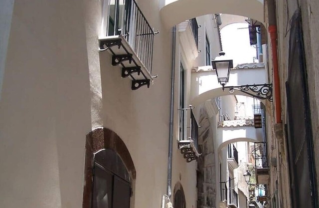 Dwelling In The Center - Salerno Amalfi Coast