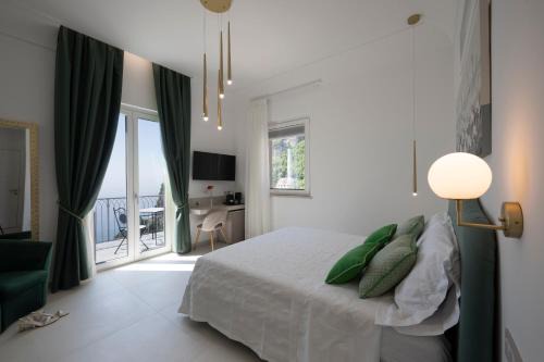 Dimora la Fenice Suite Smeraldo