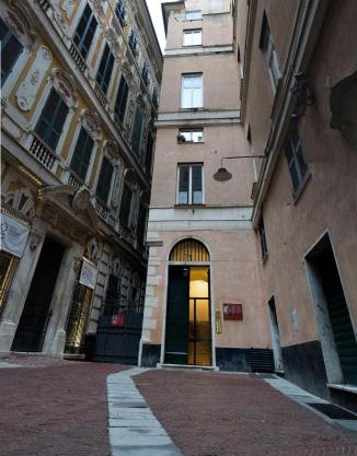 Dimora Lazzaro Grimaldi Cebà