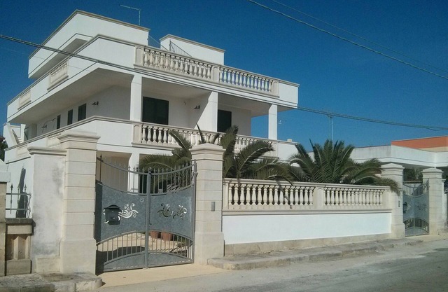 "Dimora Liccisa" Ferienhaus in Porto Cesareo - Torre Lapillo - Punta Prosciutto