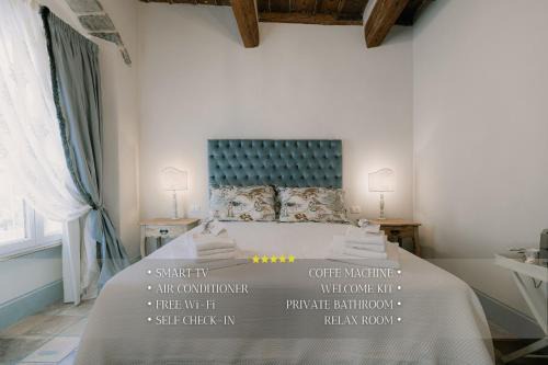 Dimora Lucia - Camere Relax con bagno privato