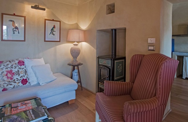 Dimora nel Borgo charmantes restauriertes Haus in einem mittelalterlichen Dorf
