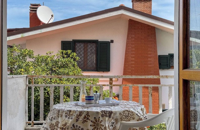 Dimora Panoramica - Zwei Schlafzimmer Wohnung, Schläft 4