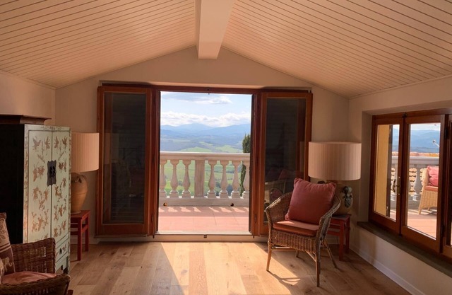 Dimora San Donato - Elegant Attic with panoramic terrace