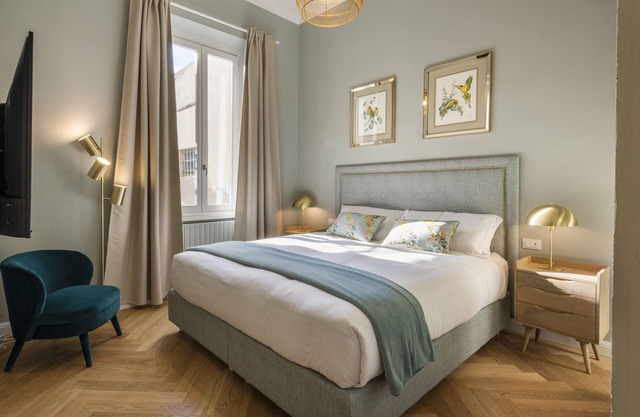 "Dimora San Frediano" - Luxurious Apartment for Couples and Families