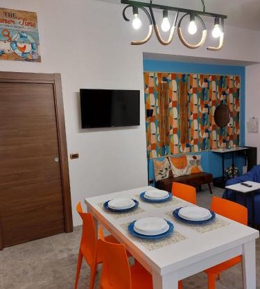 Dimoranna Casa Vacanza con Parcheggio Privato
