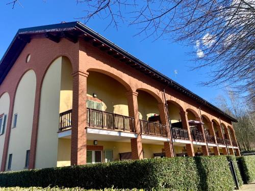 Dimore-Granaio nr 5-garden-welcome box -free parking and pool
