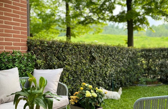 Dimore - Granaio nr 5 Encantador apartamento con jardín privado en el campo