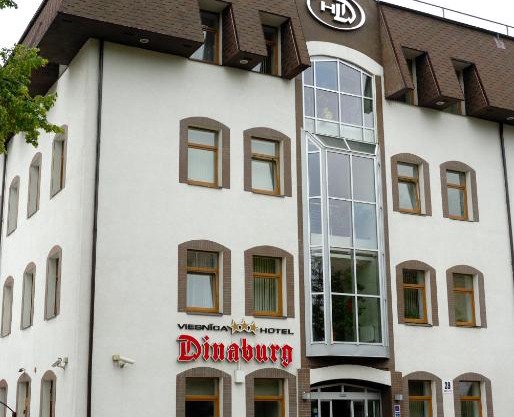 Dinaburg SPA Hotel