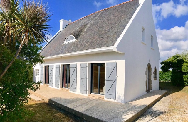 Direkter Zugang zum Strand - Haus für 11