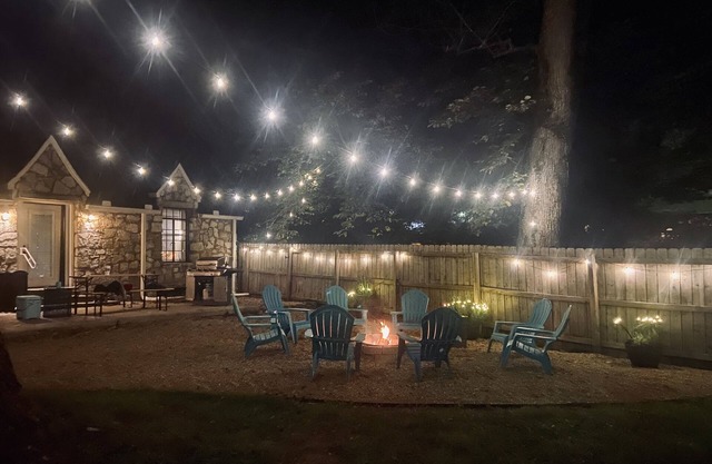 Direct ATV street approved access- no loading/unloading, game room, & a hot tub!