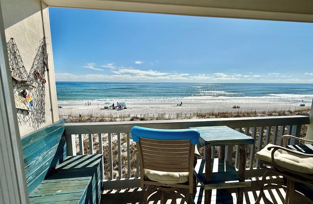 Golffront "Seas the Day" 2/2 Villen am Golf alles neu alles!