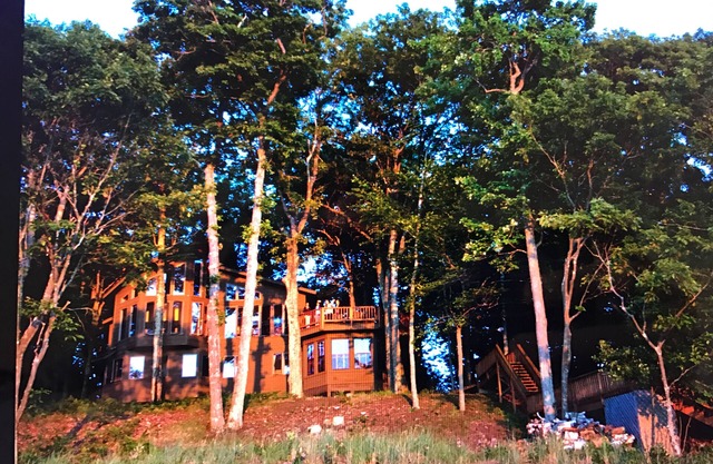 Direkt Lake Michigan Pentwater Home