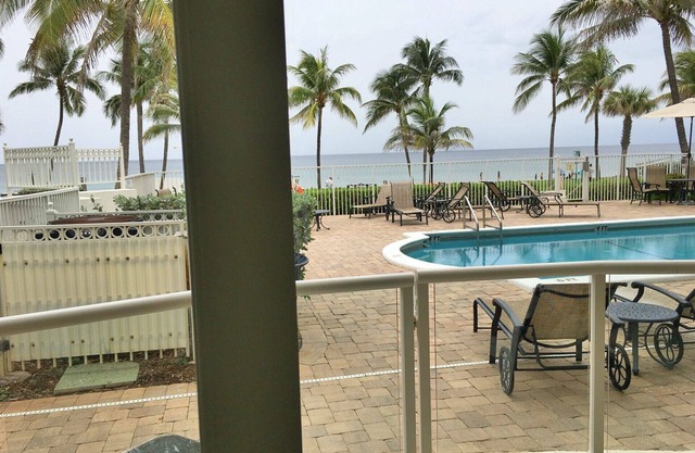 Direkt OCEAN / Strand / Pool FANTASTISCHEN AREA, Blick! Bester Preis für Direkt am Meer!