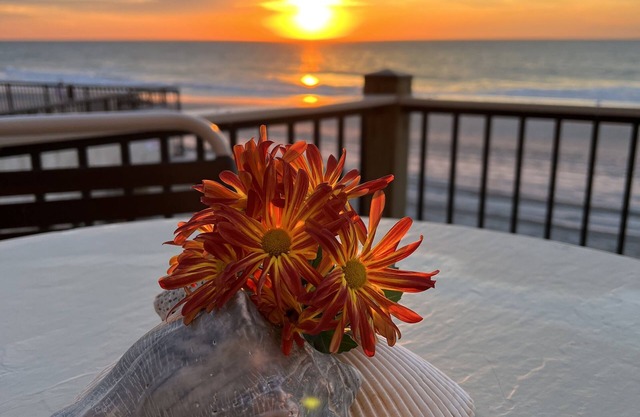 Direct Ocean Front! Beautiful Cabana End Unit GROUND FLOOR...rare find!