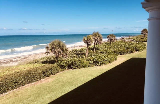 Direkte Ocean Front Wohnung