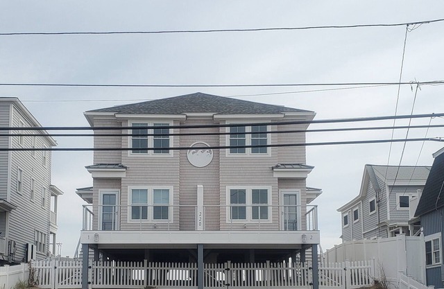 Direct Ocean Front Salisbury Beach Whole House Duplex 2 units side by side. New