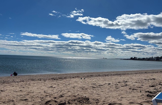 Direct waterfront cottage on private sandy beach