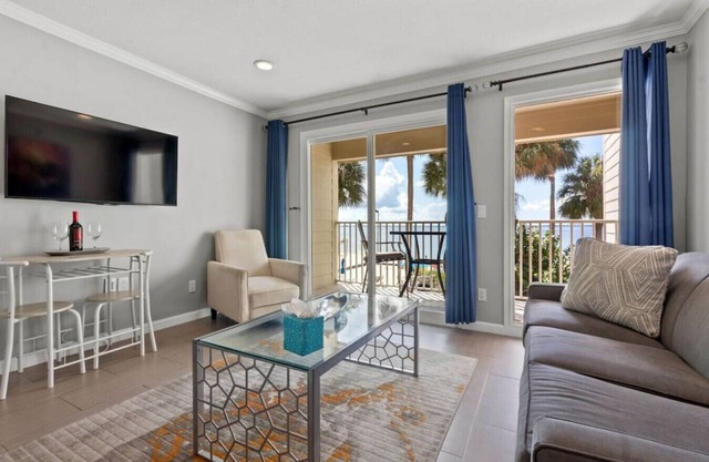 Waterfront Luxus-Wohnung ... Casa Del Sol