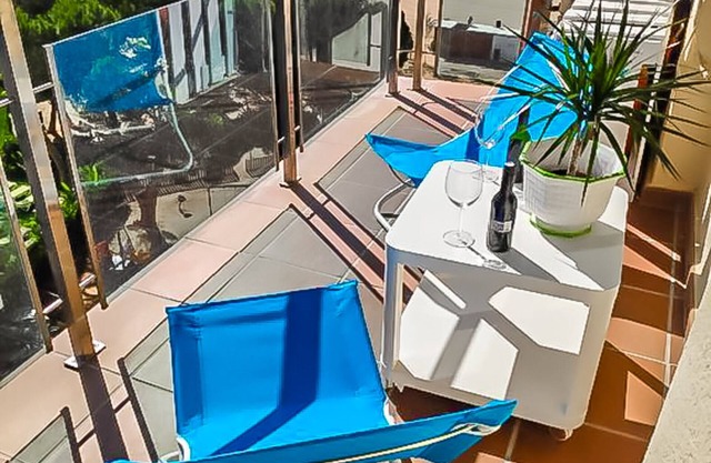 YourHouseInSpain- Sea Breeze, Directly at the beach, Pool, sea view, A/C, Wifi