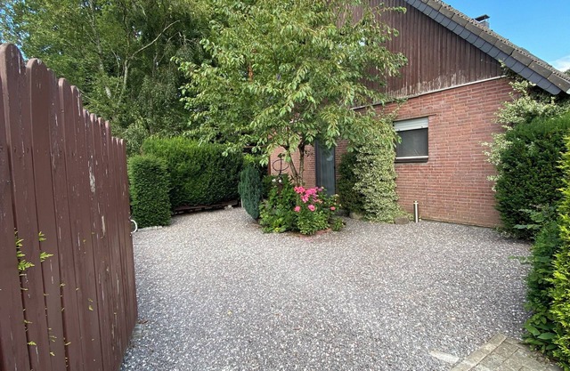 Direkt hinterm Deich - Villa Jade!