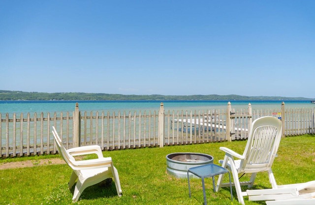 100 Fuß privater Strand ~ ideal für Familien ~ das perfekte Cottage-Erlebnis!