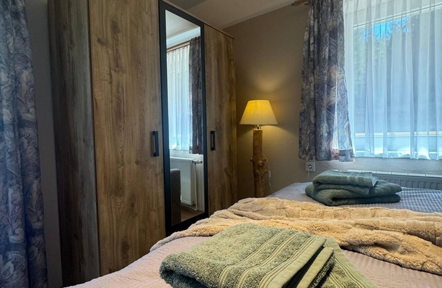 Direkt am Fluss und im Mölltal! Ferienwohnung - Die Möll