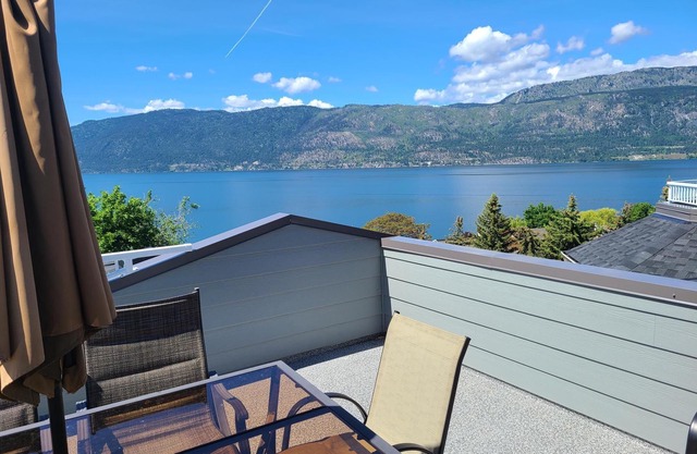 Discounted Intro pricing and steps from Lake Okanagan