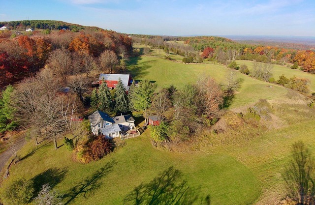 * Ermäßigte Wochenpreise * Schönes 52 Hektar großes Bauernhaus! Catskills Familienausflug