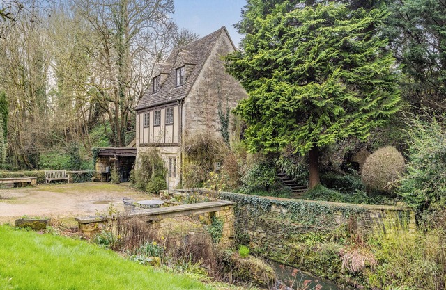 Discover 17th-century charm at Capp Mill, nestled in picturesque grounds.