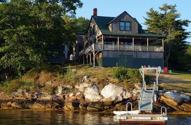 Entdecken Sie eine Familientradition auf Linekin Bay