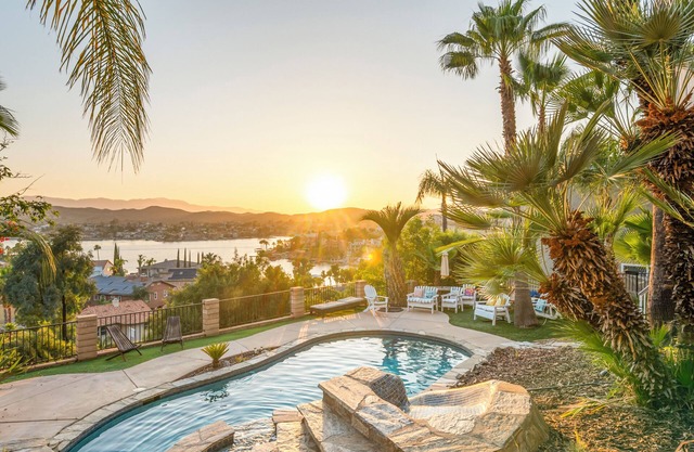 Entdecken Sie Private Lake Getaway im südkalifornischen Weinland / in der Nähe von Temecula