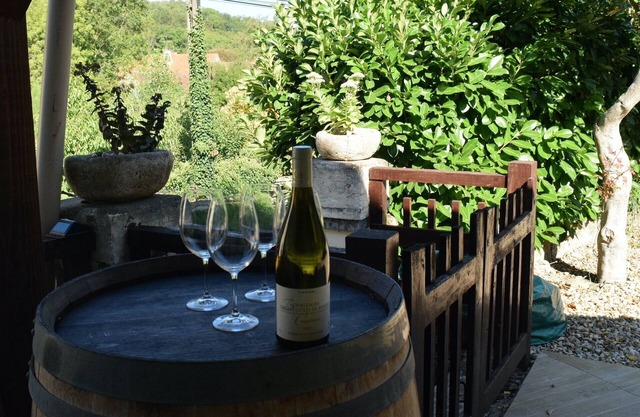 Gemütliches Winzerhaus an der Côte d'Or, ideal um die Weinberge zu entdecken!
