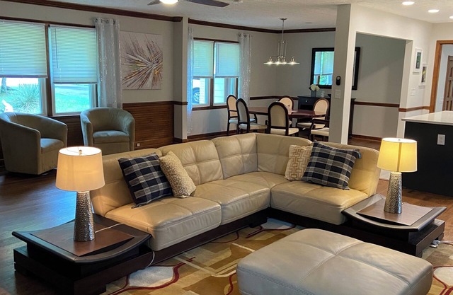 Discover comfort and convenience in a newly renovated 3BR/2BA home in East Cobb