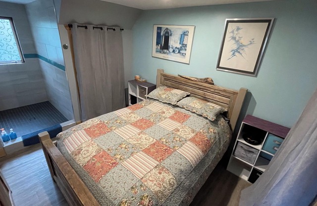 Discover Lakeside Serenity at Driftwood Cabin A cabin-chic retreat for up to 4